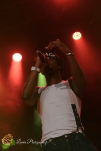 Black M & le Wati B en concert à la salle Bellegrave de Pessac