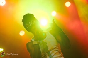 Black M & le Wati B en concert à la salle Bellegrave de Pessac
