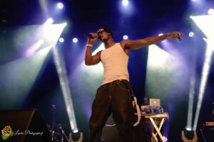 Black M & le Wati B en concert à la salle Bellegrave de Pessac