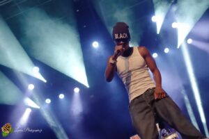 Black M & le Wati B en concert à la salle Bellegrave de Pessac