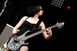 69 Chambers en live au Hellfest 2010