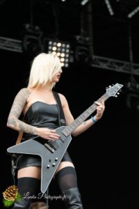 69 Chambers en live au Hellfest 2010