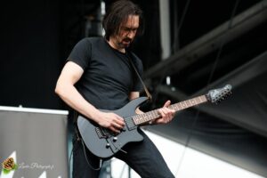 69 Chambers en live au Hellfest 2010