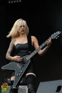 69 Chambers en live au Hellfest 2010