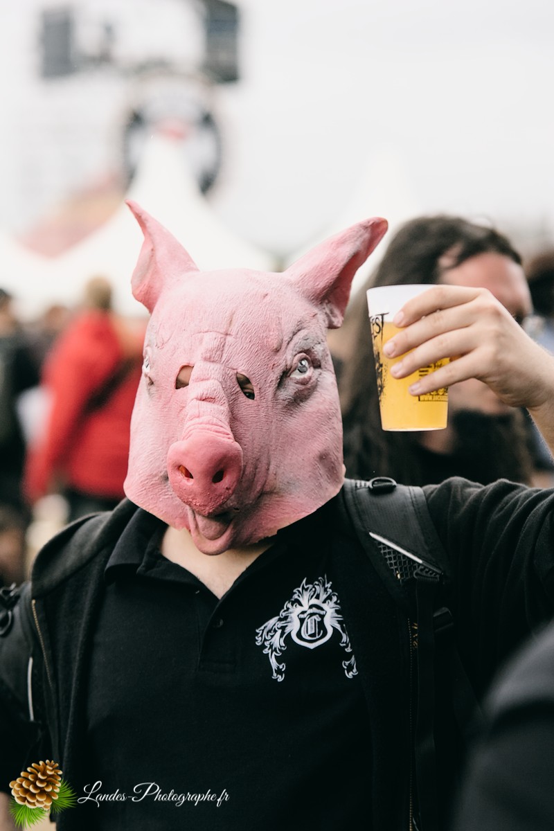 Hellfest OpenAir Festival 2010