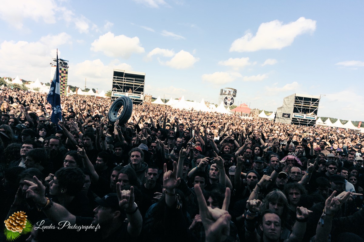 Hellfest OpenAir Festival 2010