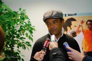 Inauguration Fête le Mur à Pessac