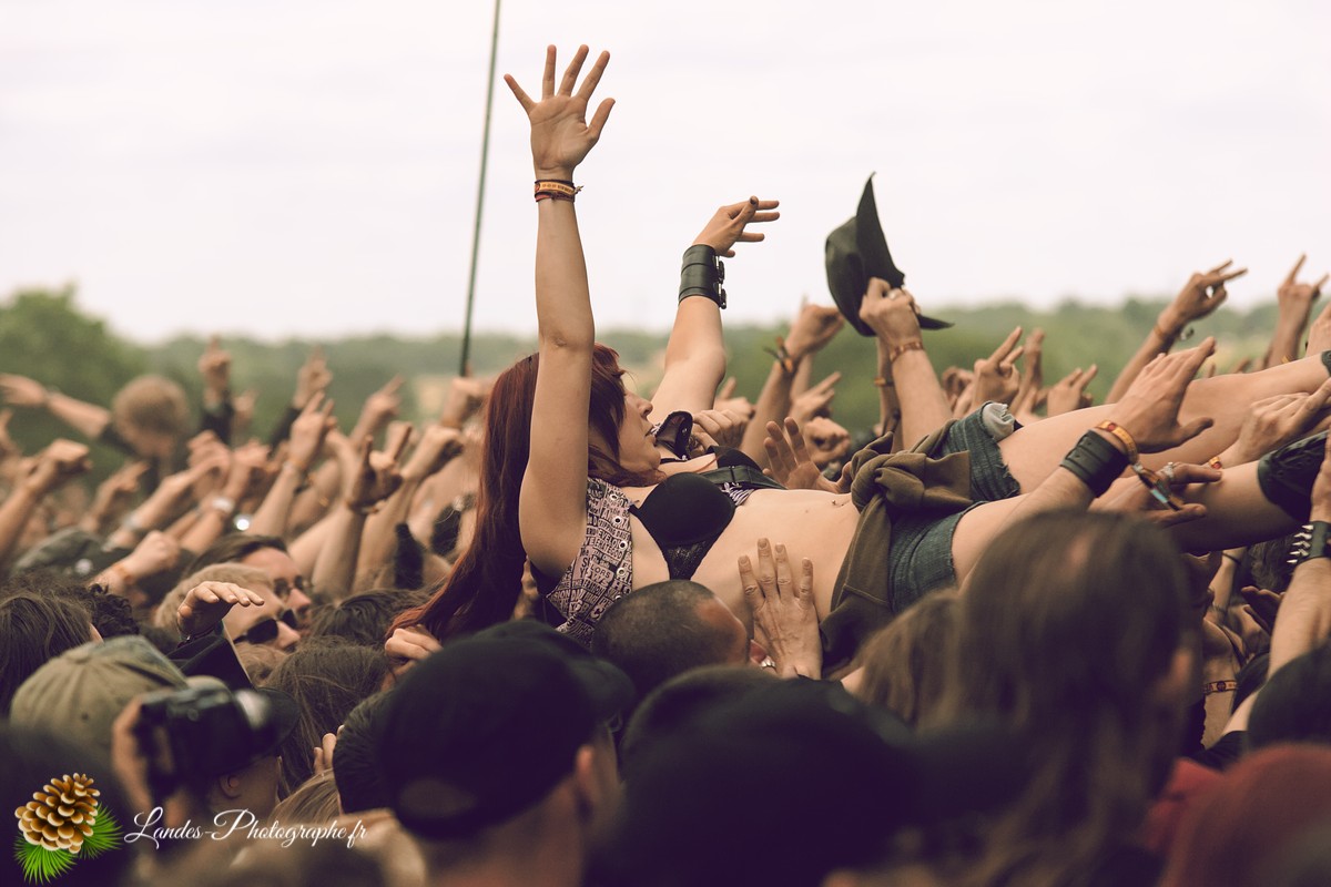 Hellfest OpenAir Festival 2010