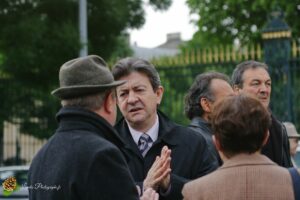 Manifestation du 1er Mai 2009