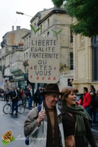 Manifestation du 1er Mai 2009