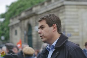 Manifestation du 1er Mai 2009