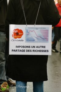 Manifestation du 1er Mai 2009