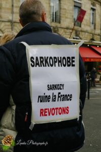 Manifestation du 1er Mai 2009