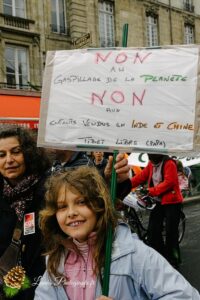 Manifestation du 1er Mai 2009