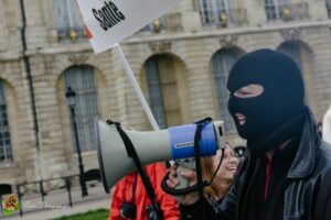 Manifestation du 1er Mai 2009