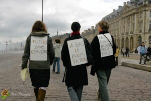 Manifestation du 1er Mai 2009