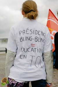 Manifestation du 1er Mai 2009