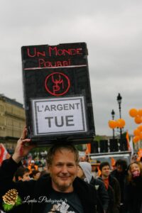 Manifestation du 1er Mai 2009