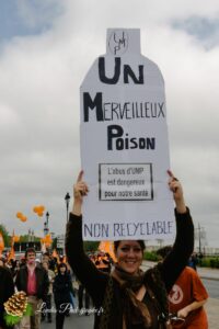 Manifestation du 1er Mai 2009