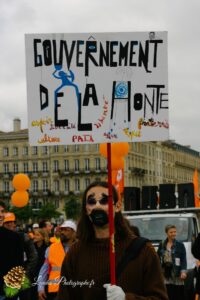 Manifestation du 1er Mai 2009