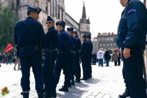 Manifestation du 1er Mai 2009