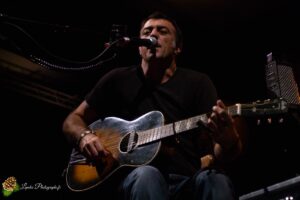 Eric Bling en concert à l’Espace Tatry de Bordeaux