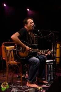 Eric Bling en concert à l’Espace Tatry de Bordeaux