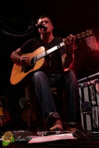 Eric Bling en concert à l’Espace Tatry de Bordeaux