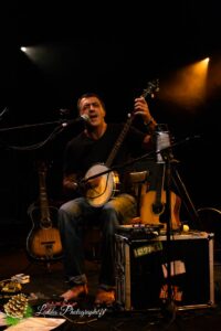 Eric Bling en concert à l’Espace Tatry de Bordeaux
