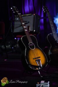 Eric Bling en concert à l’Espace Tatry de Bordeaux