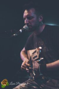 Fink en concert à l’Espace Tatry de Bordeaux