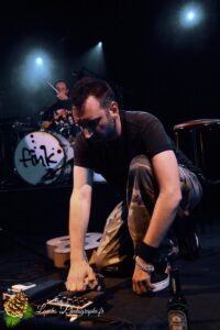 Fink en concert à l’Espace Tatry de Bordeaux