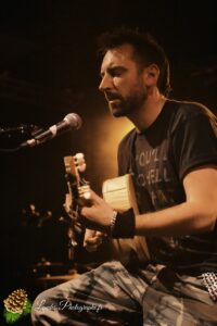 Fink en concert à l’Espace Tatry de Bordeaux