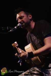 Fink en concert à l’Espace Tatry de Bordeaux