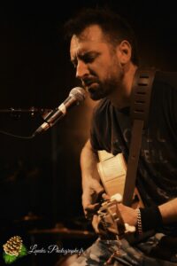 Fink en concert à l’Espace Tatry de Bordeaux