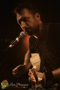 Fink en concert à l’Espace Tatry de Bordeaux