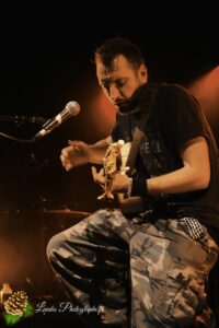 Fink en concert à l’Espace Tatry de Bordeaux