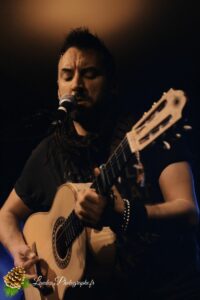 Fink en concert à l’Espace Tatry de Bordeaux