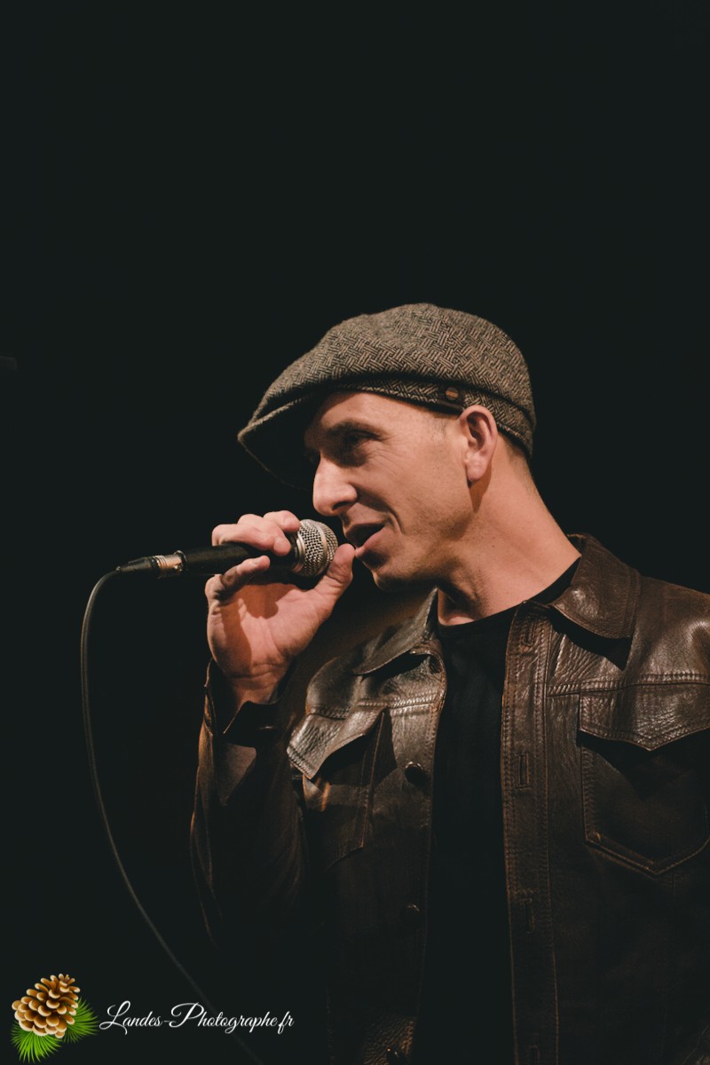 Duke en concert à l’Espace Tatry de Bordeaux