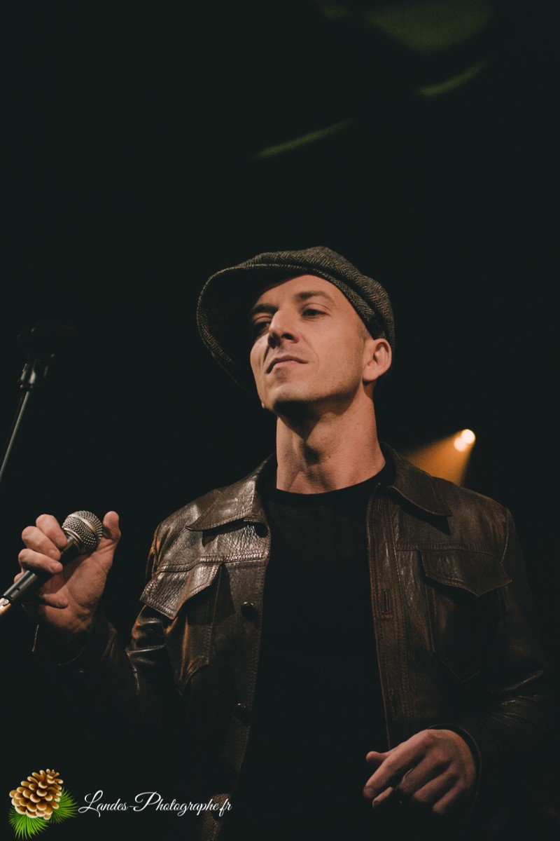 Duke en concert à l’Espace Tatry de Bordeaux
