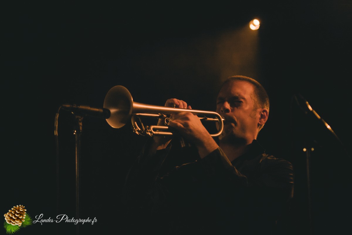 Duke en concert à l’Espace Tatry de Bordeaux