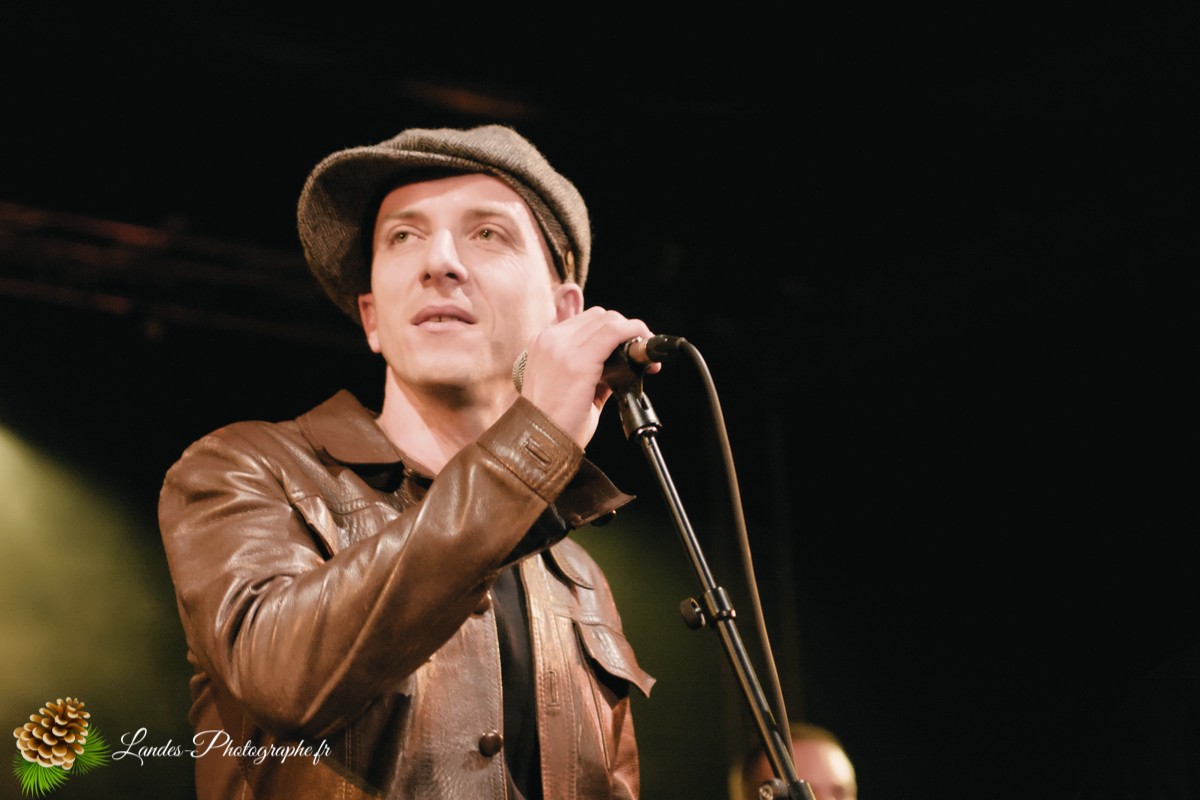 Duke en concert à l’Espace Tatry de Bordeaux
