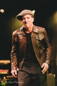 Duke en concert à l’Espace Tatry de Bordeaux