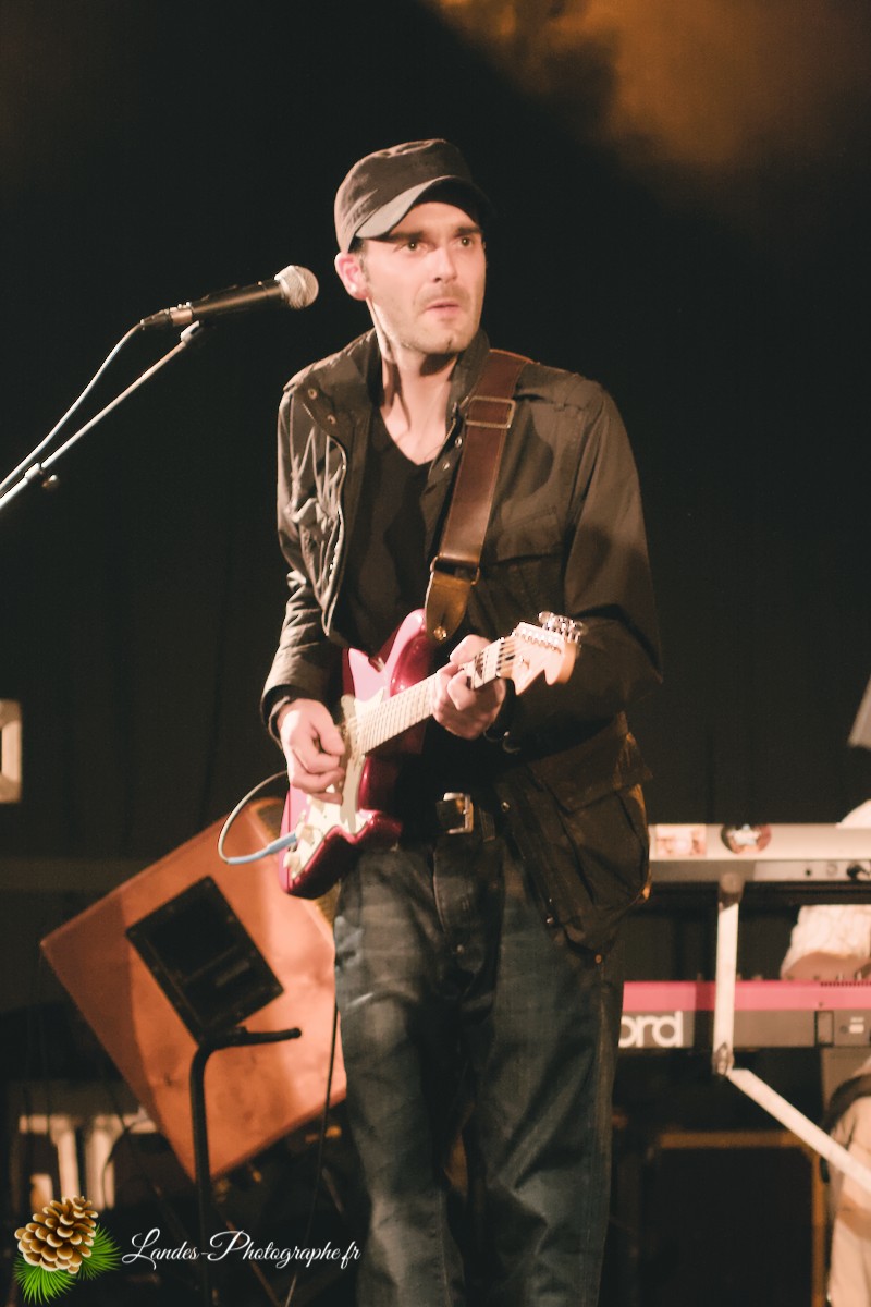 Duke en concert à l’Espace Tatry de Bordeaux