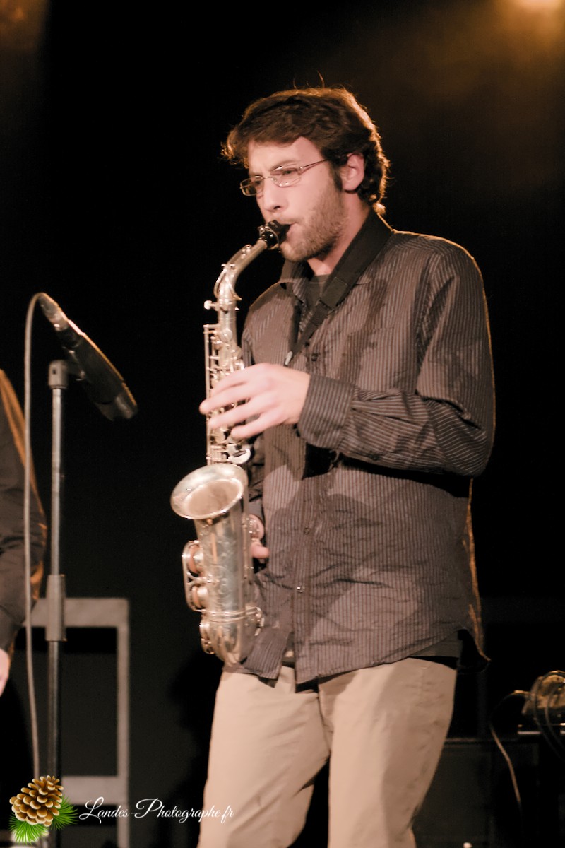 Duke en concert à l’Espace Tatry de Bordeaux