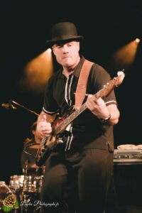 Duke en concert à l’Espace Tatry de Bordeaux