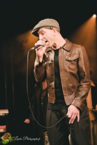 Duke en concert à l’Espace Tatry de Bordeaux