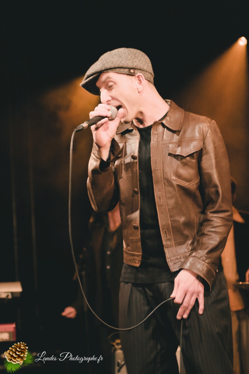 Duke en concert à l’Espace Tatry de Bordeaux