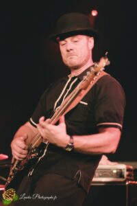 Duke en concert à l’Espace Tatry de Bordeaux