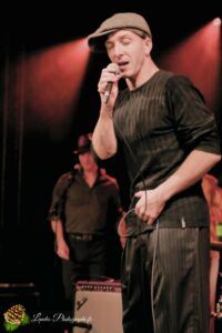 Duke en concert à l’Espace Tatry de Bordeaux